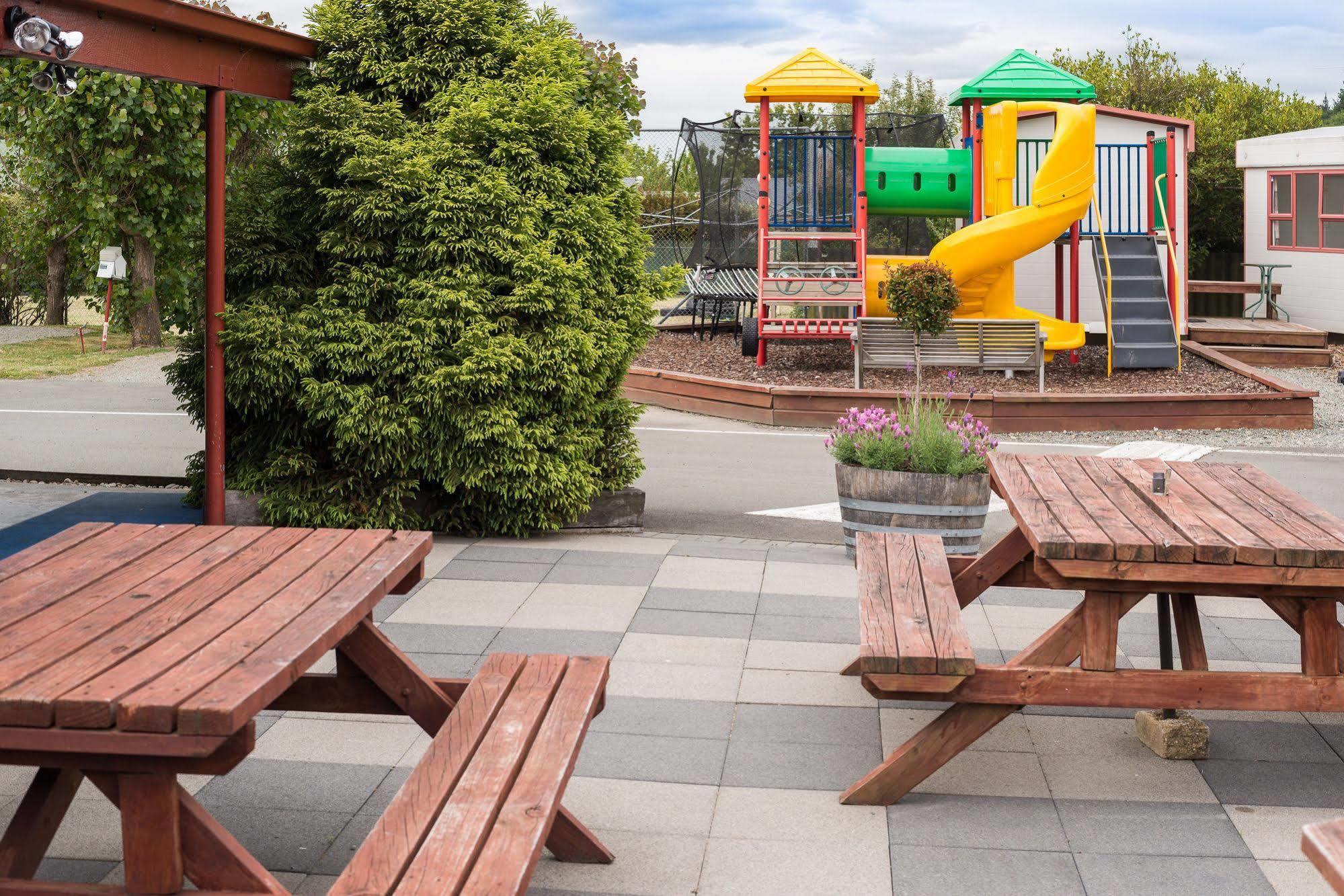 Nelson City Top 10 Holiday Park Exterior photo